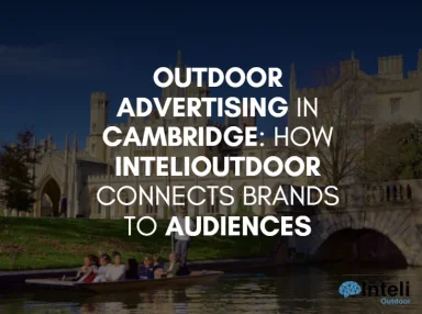 Media Advertising in Cambridge: How Inteli Media Connects Brands to Audiences