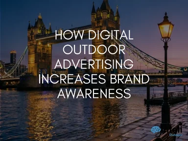 How Digital Media Advertising Increases Brand Awareness
