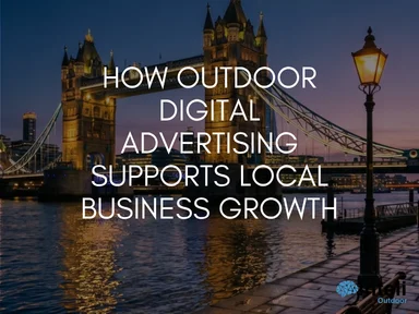 How Media Digital Advertising Supports Local Business Growth